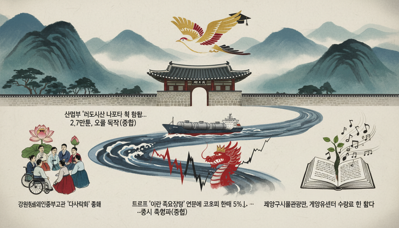 [2026-03-30 18:27] 📰 종합 뉴스 Top 20