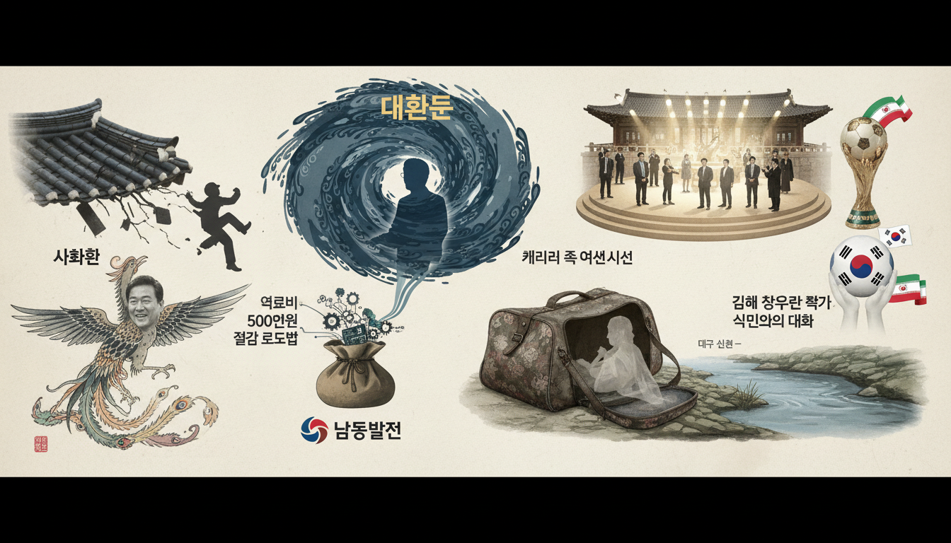 [2026-04-01 00:45] 📰 종합 뉴스 Top 20