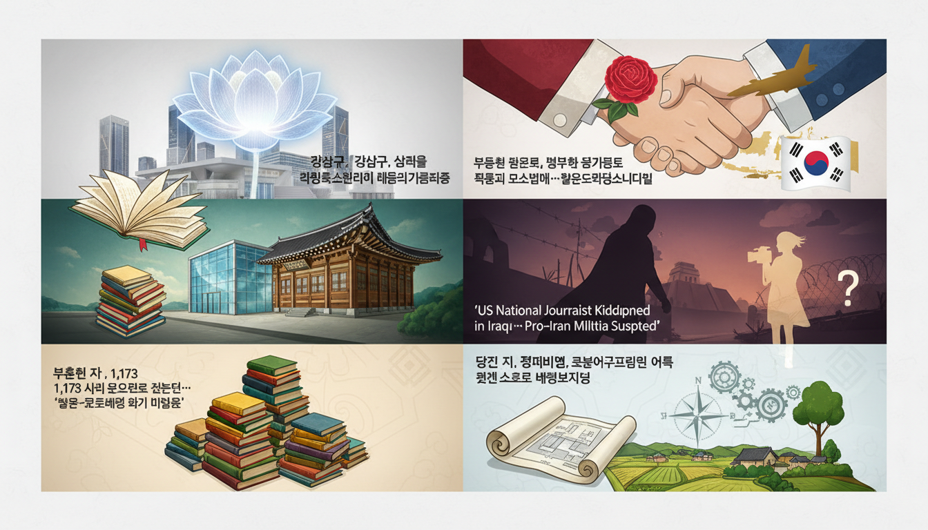 [2026-04-01 09:50] 📰 종합 뉴스 Top 20