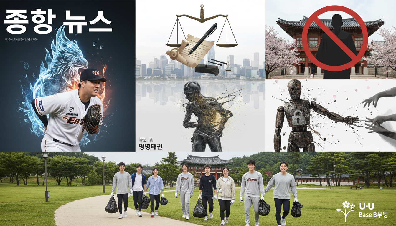 [2026-04-03 22:21] 📰 종합 뉴스 Top 20