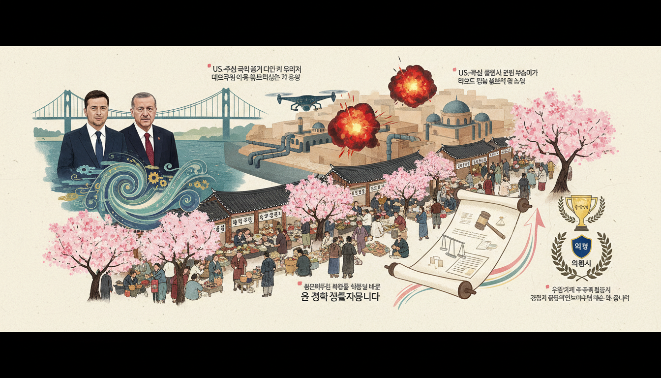 [2026-04-05 03:07] 📰 종합 뉴스 Top 20