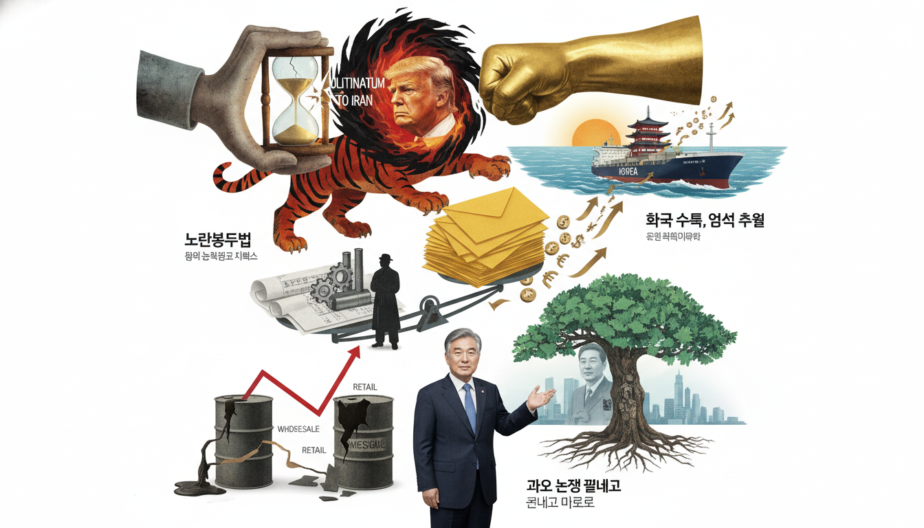 [2026-04-06 07:47] 📰 종합 뉴스 Top 20