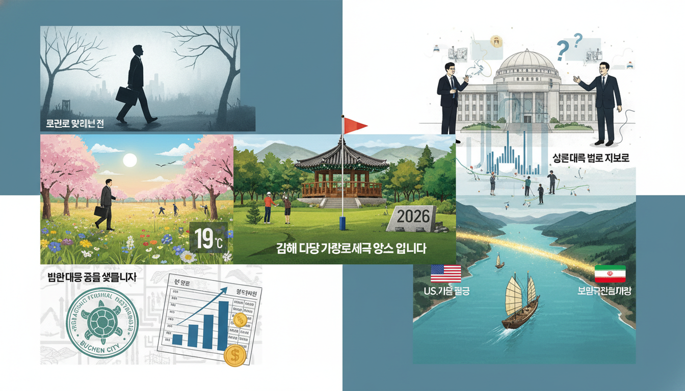 [2026-04-08 09:24] 📰 종합 뉴스 Top 20