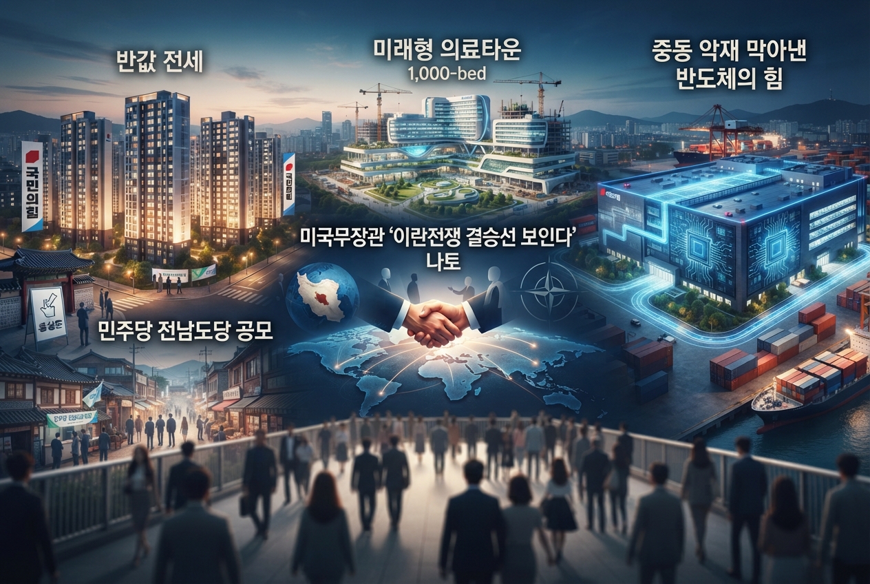 [2026-04-01 15:52] 📰 종합 뉴스 Top 20