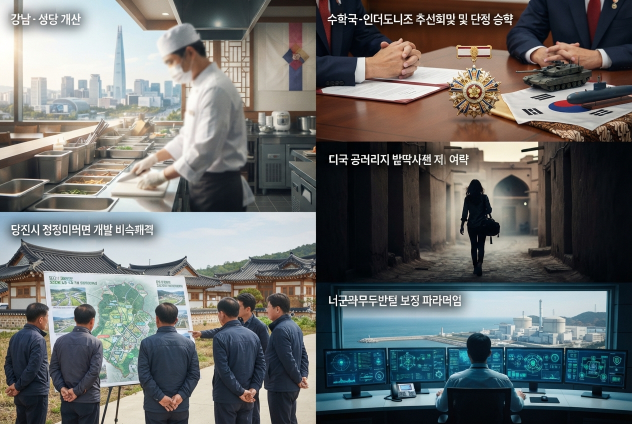 [2026-04-01 09:50] 📰 종합 뉴스 Top 20