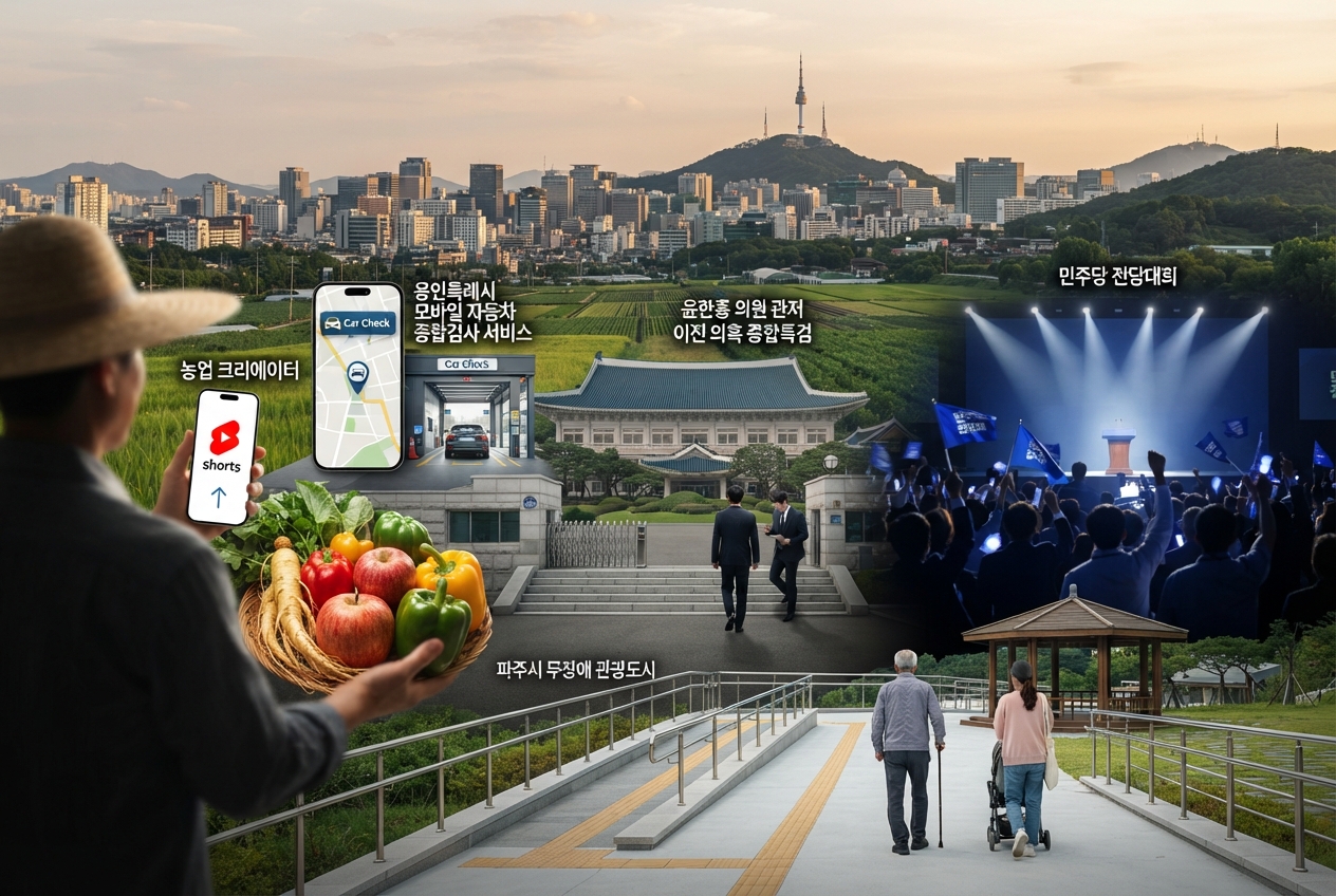 [2026-08-02 10:02] 📰 종합 뉴스 Top 10
