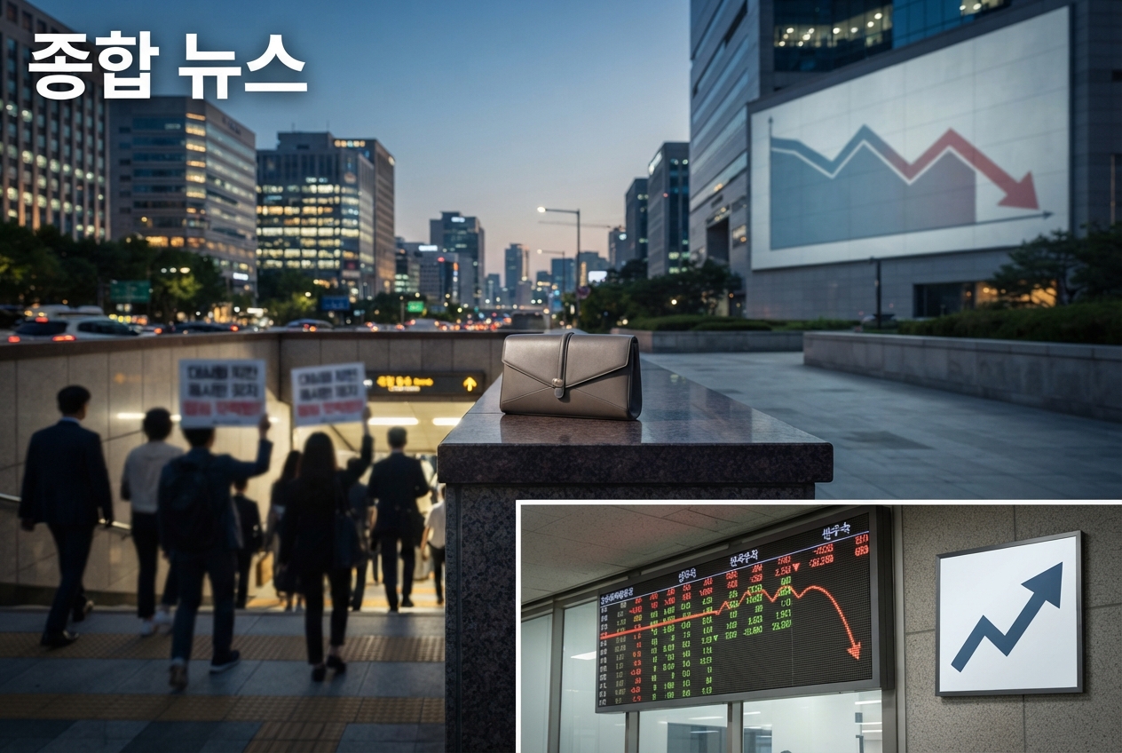 [2026-08-10 10:00] 📰 종합 뉴스 Top 10