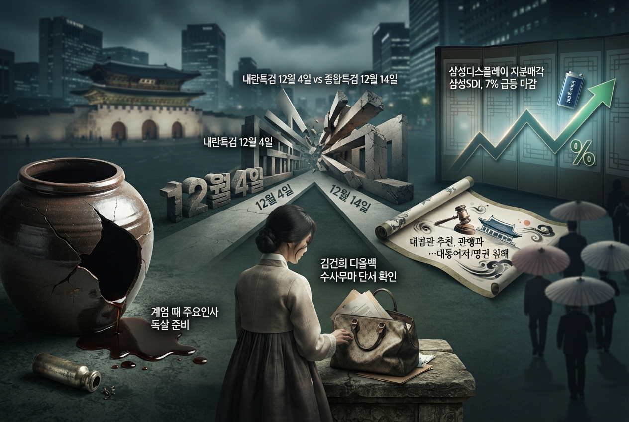 [2026-08-24 10:00] 📰 종합 뉴스 Top 10