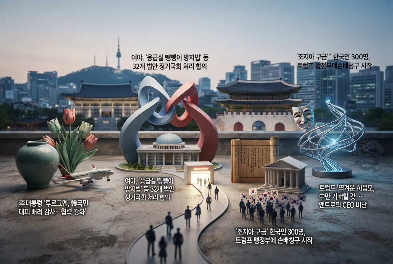 [2026-09-15 10:00] 📰 종합 뉴스 Top 10