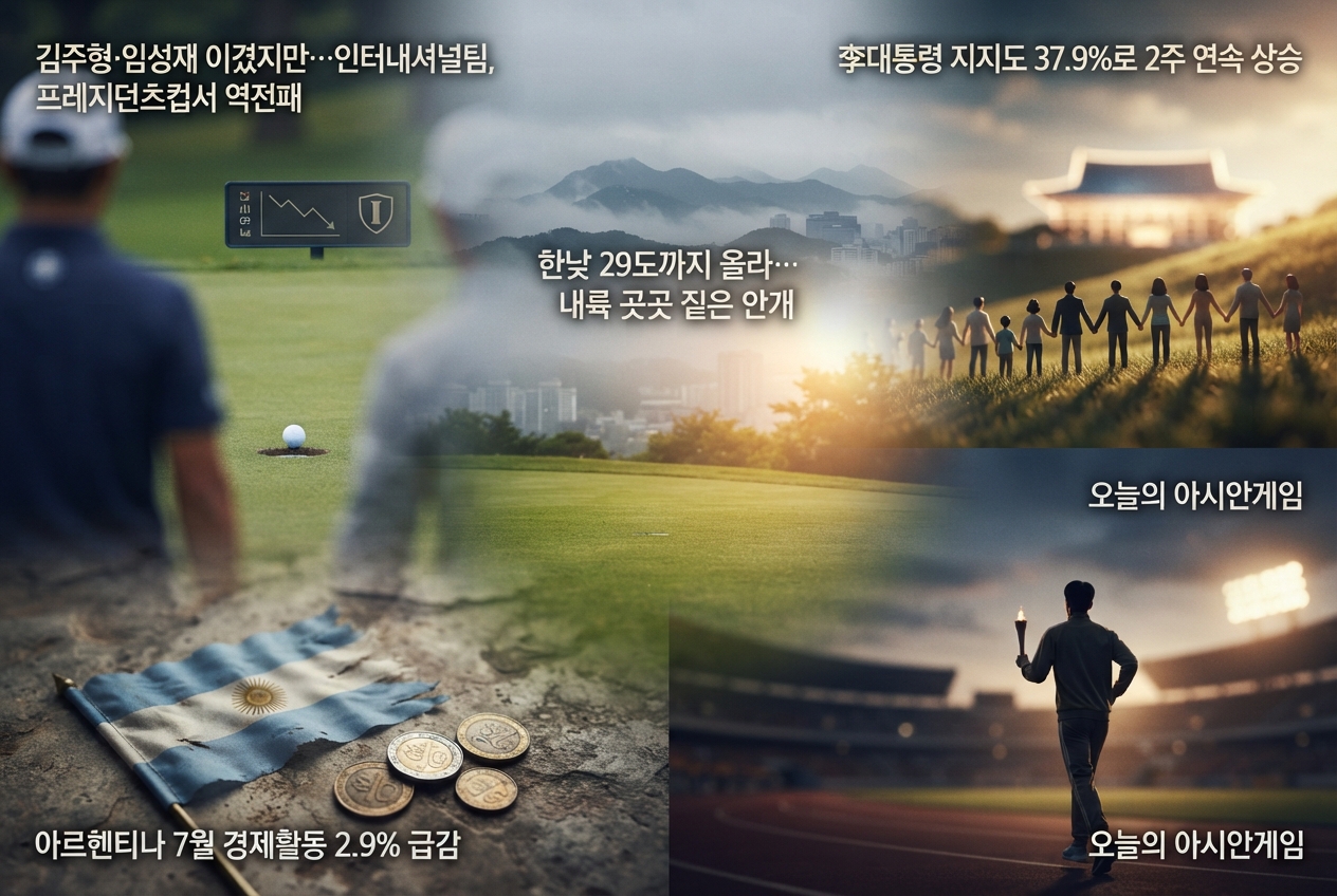[2026-09-28 10:00] 📰 종합 뉴스 Top 10